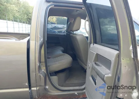 2008 Dodge Ram 1500 Slt from USA, damaged, VIN 1D7HU18288J113564